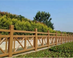 Stampi per Guardrail in calcestruzzo prefabbricato leggero, adatti per stampi per barriere stradali all'aperto - Product Image 4