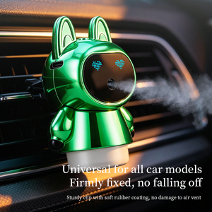 Car Air Vent Fragrance <strong>Diffuser</strong> Leak Proof Stable Structure <strong>Spray</strong> When Driving for Car Interior Decoration for Car Interior - Product Image 5