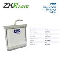 Lector de Tarjetas Inteligentes de Alta Frecuencia sin Contacto HID OMNIKEY 5022 con MIFARE DESFire NFC FIDO2