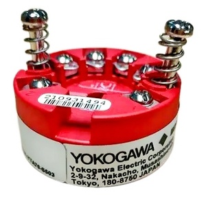 Sensor de Temperatura Yokogawa YTA70, YTA70-J, YTA70-E, YTA50, Módulo de Montaje en Cabeza, HART, Más Vendido - Product Image 1