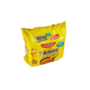 OEM韓国のホットスパイシーソースBULDAK <span class=keywords><strong>RAMEN</strong></span> WHOLESALAL <span class=keywords><strong>NOODLES</strong></span> 3X SPICY BULDAK <span class=keywords><strong>RAMEN</strong></span> - Product Image 2