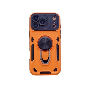 Funda Protectora Antigolpes con Anillo Giratorio y Diseño Animal para iPhone 17 <span class=keywords><strong>Pro</strong></span> <span class=keywords><strong>Max</strong></span>, 16/15p, con Orificios Precisos - Product Image 5