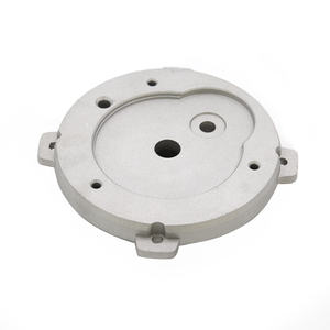 高精度铝压铸定制黄铜不锈钢锌合金金属压铸服务铁压铸零件 - Product Image 3