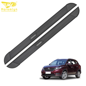 Maremlyn SUV pièces <span class=keywords><strong>de</strong></span> décoration réaménagement marchepieds en alliage d'aluminium marchepied latéral pour Fenggon Glory 580 marchepied - Product Image 1