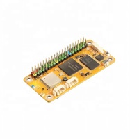 Radxa ROCK PI S0 RK3308B Computadora de Placa Única de Cuatro Núcleos con WiFi 4 y BT 5, 512 MB DDR3, EMMC Integrado Opcional de 0 GB/8 GB