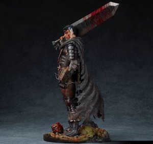 <span class=keywords><strong>Berserk</strong></span> Guess Black Swordsman Remastered, Statuette Anime <span class=keywords><strong>di</strong></span> Alta Qualità, Decorazione Ornamentale, Regalo Giocattolo - Product Image 6