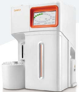 Automatische <span class=keywords><strong>Hba1c</strong></span> Analyzer Hplc Analyzer Medisch <span class=keywords><strong>Instrument</strong></span> Voor Klinische Diagnostiek - Product Image 1