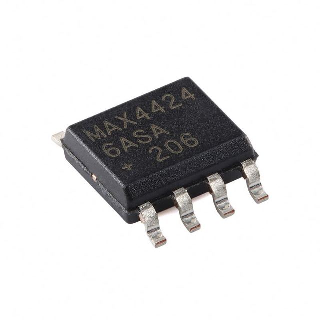 Max44246asa+t Sop-8 36v Low Noise Precision Dual-channel Operational Amplifier Chip