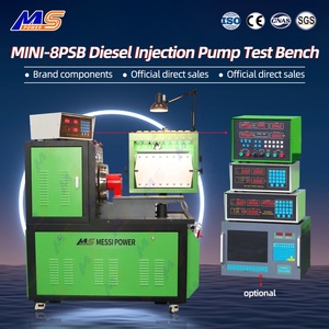 MINI-8PSB Diesel Injection Pump <span class=keywords><strong>Test</strong></span> <span class=keywords><strong>Bench</strong></span> e Calibração Machine - Product Image 2