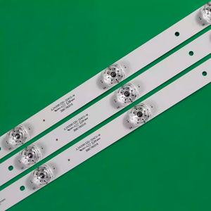 Bande LED de rétroéclairage pour téléviseur HX-NO.803 CRH-F43WJ303003086AC-REV1.1 W LED Strip pour téléviseurs 43D3100 43D2F3100 - Product Image 3