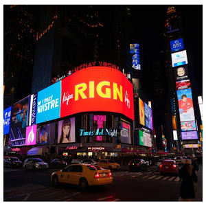 Panel LED para Exteriores Personalizado al por Mayor, IP65, Pantalla LED Gigante para Exteriores P2.5 - Product Image 4