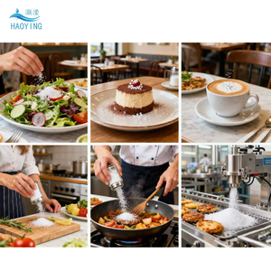 Sal <span class=keywords><strong>de</strong></span> Mesa <span class=keywords><strong>de</strong></span> Alta Pureza <span class=keywords><strong>de</strong></span> Grado Alimenticio, 25 kg en Polvo, Directo <span class=keywords><strong>de</strong></span> Fábrica a Bajo Costo para Uso en la Industria Alimentaria y <span class=keywords><strong>de</strong></span> Hostelería - Product Image 6