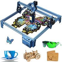 SCULPFUN S9 5W DIODE Graveur Gravure De Bureau Sculpture Machine De Découpe CNC DIY 3d laser machines de gravure
