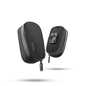 Optiline <b>Black</b> <b>Storage</b> <b>Box</b> <b>For</b> Bicycle Accessories Compact Design - Product Image 1
