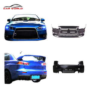 Kit de Carrocería Delantero y Trasero de Alta Calidad para Modelos de Automóviles, Parachoques Premium - Product Image 4