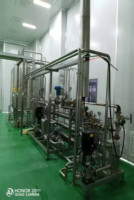 Commerciële Roestvrijstalen Plantaardige Bananenvezel Extractiechips Productielijn Bananenplakmachine