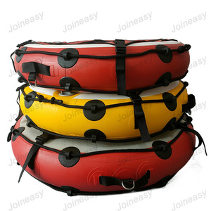Serbest şamandıra Spearfishing ekipmanları OEM fabrika doğrudan şişme yüzen spor dalış şamandıra - Product Image 6