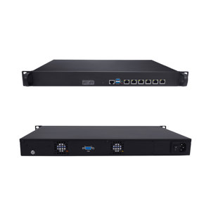 1U เซิร์ฟเวอร์ Intel I5 3210M ลินุกซ์ VGA mSATA 6 Intel <span class=keywords><strong>LAN</strong></span> wifi/bt/<span class=keywords><strong>4G</strong></span> pfsense Mikrotik เซิร์ฟเวอร์ไฟร์วอลล์เครือข่ายพีซีเราเตอร์ X86 - Product Image 4