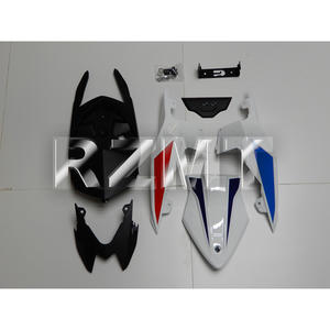 Pour <span class=keywords><strong>BMW</strong></span> <span class=keywords><strong>S1000RR</strong></span> <span class=keywords><strong>HP4</strong></span> <span class=keywords><strong>2015</strong></span> 2016 S1000 RR Carénage de moto en ABS injecté, kit de carénages en plastique personnalisés B1015-110a - Product Image 5