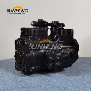 Bomba Hidráulica de Alta Calidad R140W-9A R150W-9 K5V80DTP1JLR-9N35 31Q4-15020 Pistón para - Product Image 1