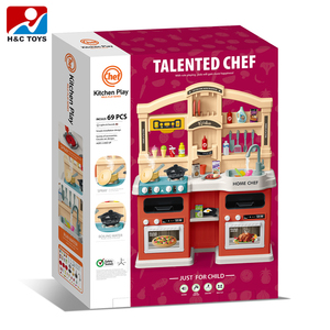 Gioco di ruolo da cucina elettrico tavolo da cucina set di giocattoli di talento <span class=keywords><strong>chef</strong></span> cucina giocattolo piccolo <span class=keywords><strong>chef</strong></span> - Product Image 6