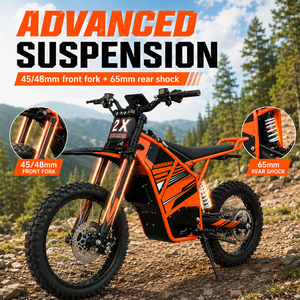 <span class=keywords><strong>Moto</strong></span> électrique haute puissance 8000W SLMD-2X, batterie lithium 72V, <span class=keywords><strong>moto</strong></span> tout-terrain professionnelle, en stock DDP - Product Image 4