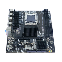 Günstiger Preis Hochgeschwindigkeits-Motherboard für Gaming-PC Xeon Max 32 GB LGA 1366 Motherboard DDR3 für Zuhause