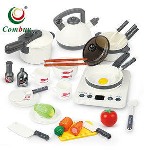 3 + จำลอง induction cooker ครัว Play ชุดของเล่นทำอาหาร - Product Image 1
