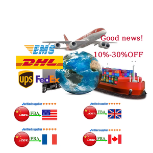 DDP <span class=keywords><strong>Vitamin</strong></span> pengiriman udara pintu ke pintu Cepat dari Tiongkok ke AS logistik servis pengiriman cepat untuk agen pengiriman udara kilat - Product Image 1