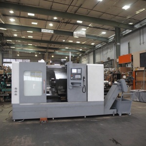 Tự động <span class=keywords><strong>mini</strong></span> <span class=keywords><strong>CNC</strong></span> <span class=keywords><strong>Lathe</strong></span> Độ chính xác cao kim loại nghiêng giường <span class=keywords><strong>CNC</strong></span> <span class=keywords><strong>Lathe</strong></span> máy 2 trục cho kim loại - Product Image 4