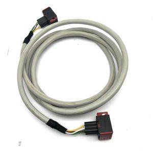 Câble <span class=keywords><strong>de</strong></span> commande et faisceau <span class=keywords><strong>de</strong></span> câblage OEM <span class=keywords><strong>de</strong></span> remplacement pour chariots élévateurs électriques Jungheinrich 51241355 (ETV, ERC, ERD, ERE) - Product Image 3