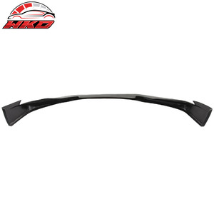 Alerón delantero estilo MD para Honda Civic Coupe 2 puertas 12-13 USDM, piezas de PU para automóvil, accesorios automotrices - Product Image 5