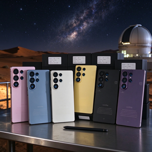 Caméra de nuit S26 ultra 5G pour smartphones, capture en basse lumière, image claire, smartphone intelligent - Product Image 1