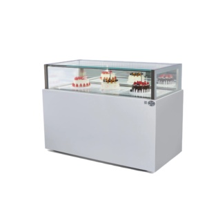 BREVIT-<span class=keywords><strong>vitrina</strong></span> enfriadora de vidrio para panadería, <span class=keywords><strong>vitrina</strong></span> de exhibición de sándwich, <span class=keywords><strong>vitrina</strong></span> de pastel para los supermercados - Product Image 2