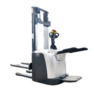 Truk forklift listrik kecil langsung dari pabrik perlindungan lingkungan 2 ton pengaturan tingkat yang ditingkatkan mendukung penyesuaian - Product Image 1