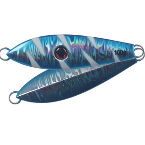 Señuelo de jigging de 60g para pesca en el fondo de lubina y macarela - Product Image 4