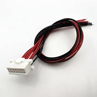 Molex JST XAD2.54mm kawat konektor Harness 2-20Pin kabel keseimbangan Lead untuk pengisi daya RC Lipo baterai