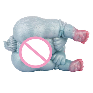 Masturbador Masculino de Silicona con Diseño de Pata de Animal de Fantasía, Juguete Erótico Único para Hombres - Product Image 3