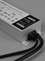 Alimentation DALI à intensité variable, étanche pour extérieur, 12V/24V, tension constante, pour éclairage de ligne et caissons lumineux 201-300W