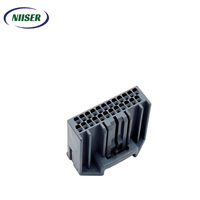 Connecteur Électrique Automobile Étanche MX34024SF1 JAE Série MX34 24 Broches Mâle Certifié RoHS REACH pour Câblage Automobile