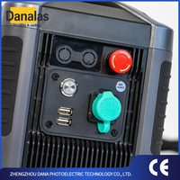 Máquina de Marcado Láser CNC Portátil DANA-7020 de 20W con Enfriamiento por Aire, Nueva, Compatible con DXF