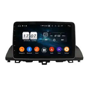 Grosir android. mobil stereo kepala unit-KD-1135 Klyde Pemutar Video Stereo Mobil Android 2 Din, Pemutar Dvd Mobil dengan Navigasi Gps untuk Accord 10 2018