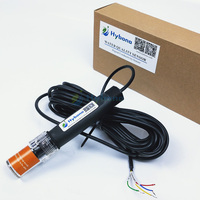 4-20ma conductimètre d'eau industrielle sonde d'électrode de pH EC DO ORP capteur de pH RS485 pour laboratoire