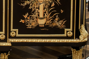 Đồ Nội Thất Cổ Tủ Khắc Thiết Kế Tuyệt Vời Giao Diện Điều Khiển Bảng Nhà Sản Xuất Làm Bằng Tay Gỗ Cho Phòng Khách Với Cổ Điển Trung Quốc - Product Image 6