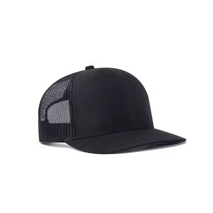 Casquettes Trucker vierges de haute qualité pour hommes et femmes, à 5 panneaux, en maille, avec logo personnalisé brodé, imprimées, pour événements promotionnels, cadeaux d'entreprise et sport, vente en gros - Product Image 2