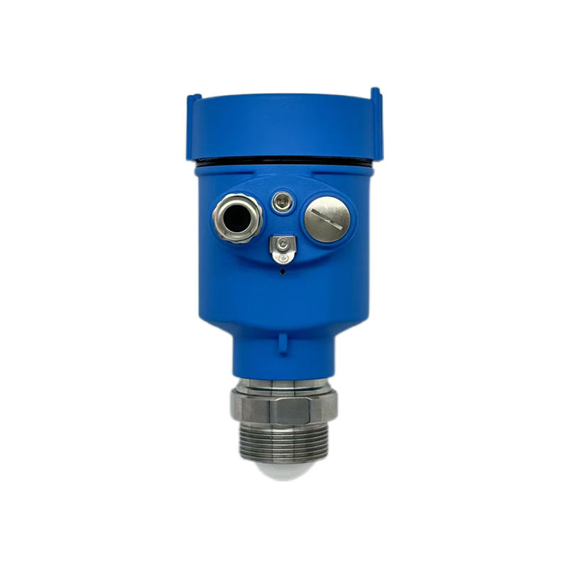 Hopper Level Switch Transmitter Liquid Radar Sensor and Gauge 1mm ...