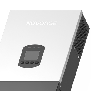 เครื่องแปลงไฟพลังงานแสงอาทิตย์แบบไซน์เวฟบริสุทธิ์ 6.2kva สำหรับใช้ในบ้านแบบออฟกริด เสียงเงียบและเสียงรบกวนต่ำ ขายส่ง - Product Image 5
