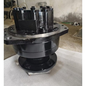 มอเตอร์ไฮดรอลิกแบบลูกสูบเรเดียลอุตสาหกรรม รุ่น MSE MK ซีรีส์ MSE05 MSE11 MSE18 MSE11 2 121 R11 1121 59E J - Product Image 3