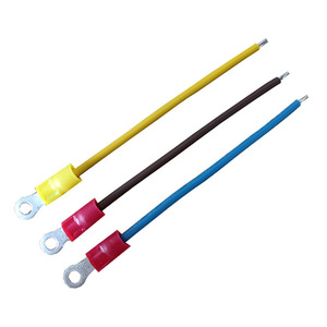 Dây cáp lắp ráp RV 1.25/2.54/3.2/6.2 cách điện nối hookup dây O-ring uốn thiết bị đầu cuối cáp và dây lắp ráp - Product Image 2