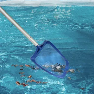 pool supplier customizable swimming pool piscina accessories leaf rake skimmer filter net